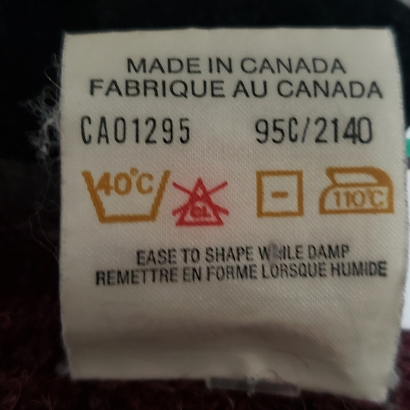 Vintage St. Michael Argyle Shetland Sweater - Picture 4 of 8